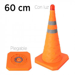 CONO DE SEÑALIZACION...