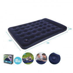 COLCHON CAMPING 191X137X28...