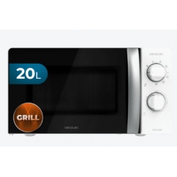 MICROONDAS CON GRILL...