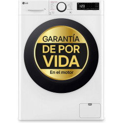 LAVADORA CARGA FRONTAL - LG...