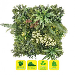 JARDIN VERTICAL 50X50CM...