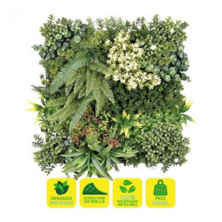 JARDIN VERTICAL 50X50CM...