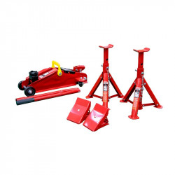 KIT 3 PCS CABALLETE + GATO...