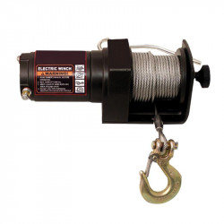 WINCHE ELECTRICO 12V FARGO...