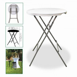 MESA PLEGABLE COCTEL...