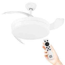 VENTILADOR DE TECHO 42" LED...