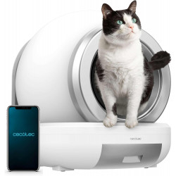 ARENERO PARA GATOS...