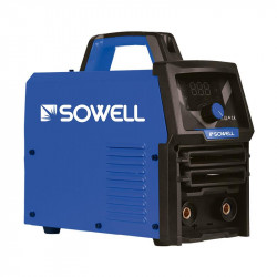 INVERTER MMA/TIG 200AMP...