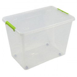 CAJA ORGANIZADORA CON TAPA,...