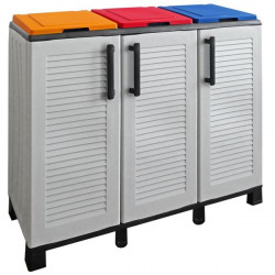ARMARIO PARA RECICLAJE 3...