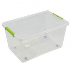 CAJA ORGANIZADORA CON TAPA,...
