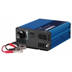 CARGADOR 3 ETAPAS. 12 V / 20 A
