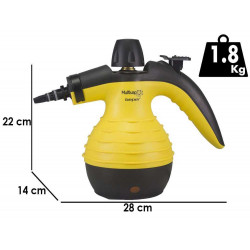 LIMPIADOR ESCOBA VAPOR...