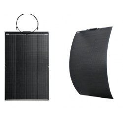 PANEL SOLAR SEMI FLEXIBLE...