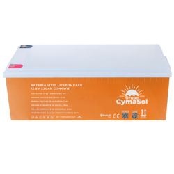 BATERIA LITIO PACK LIFEP04...