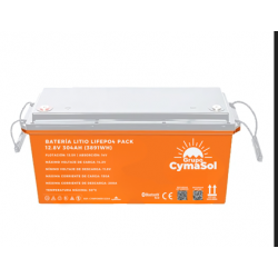 BATERIA LITIO PACK LIFEP04...