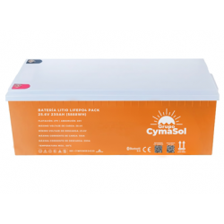 BATERIA LITIO PACK LIFEP04...