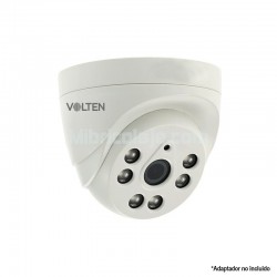 CÁMARA PLASTICA AHD CCTV...