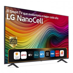 TV NANOCELL 55" - LG...