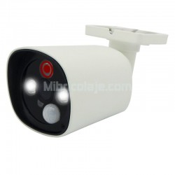 CÁMARA ALUMINIO AHD CCTV...