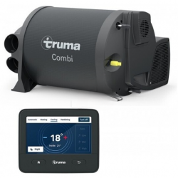 CALEFACCION TRUMA COMBI 4...