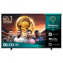 TV QLED 65" - HISENSE...
