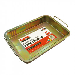 BANDEJA ACERO PARA LIQUIDOS...