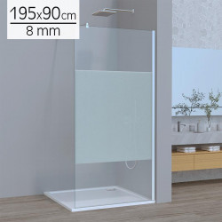 MAMPARA DUCHA PANEL 1 HOJA...