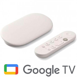 GOOGLE TV STREAMER 4K...