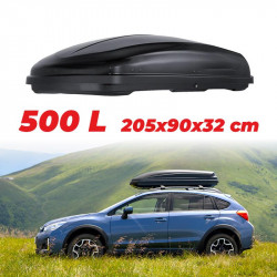 COFRE DE TECHO 500 LITROS...