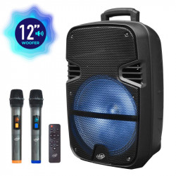 ALTAVOZ SERIE PARTY 12" CON...
