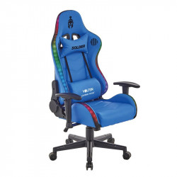 SILLA GAMING RGB SOLDIER...