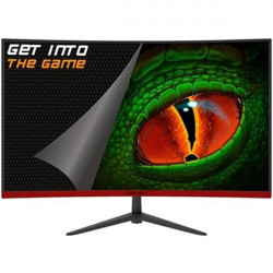 MONITOR GAMING LED CURVO...