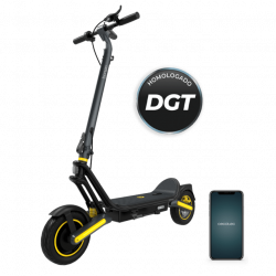 PATINETE ELECTRICO BONGO...