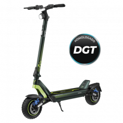 PATINETE ELECTRICO BONGO...