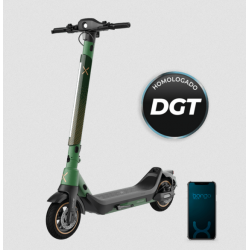 PATINETE ELECTRICO BONGO...