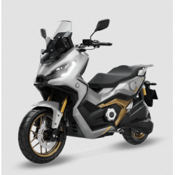 MOTO ELECTRICA VULCANO...