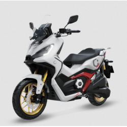 MOTO ELECTRICA VULCANO...