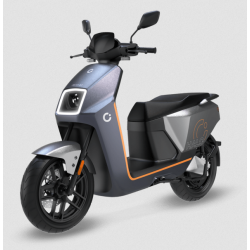 MOTO ELECTRICA HALO...