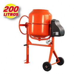 HORMIGONERA 200 LITROS BLIM...