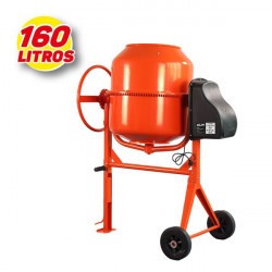 HORMIGONERA 160 LITROS BLIM...