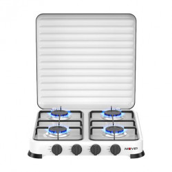 COCINA DE GAS 4 FUEGOS...