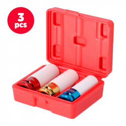 JUEGO VASOS IMPACTO 1/2" 3...