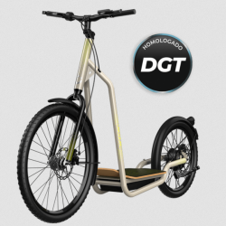 BICINETE ELECTRICO URBAN,...
