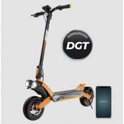 PATINETE ELECTRICO BONGO...