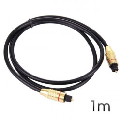 CABLE FIBRA OPTICA AUDIO 1...
