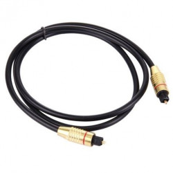 CABLE FIBRA OPTICA AUDIO...
