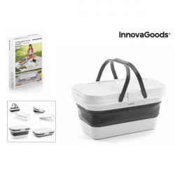 CESTA DE PICNIC PLEGABLE...