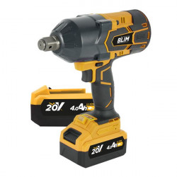 LLAVE IMPACTO SIN CARBONES...
