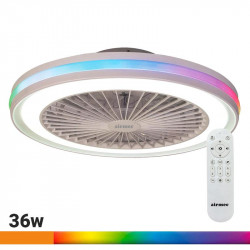 APLIQUE VENTILADOR DE TECHO...